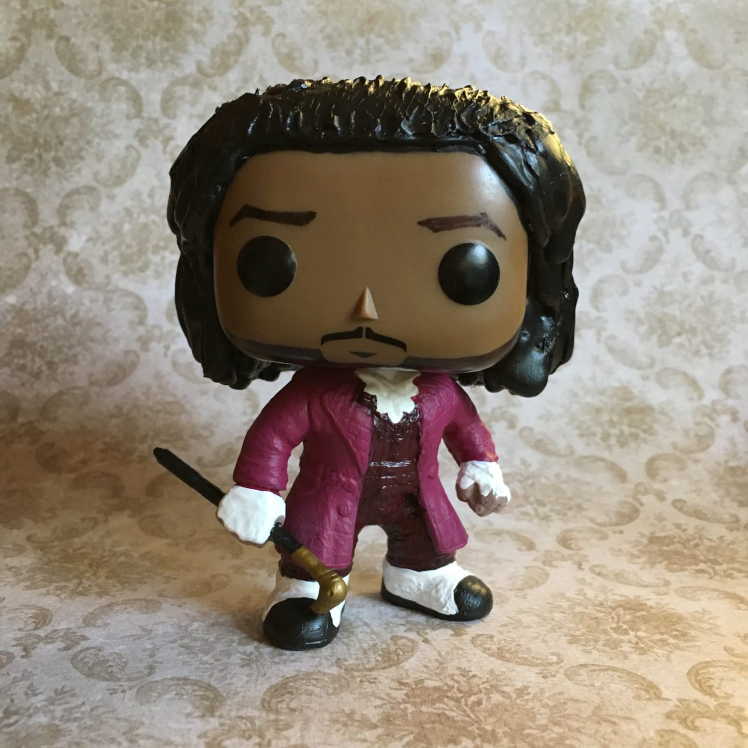 funko pop figures hamilton