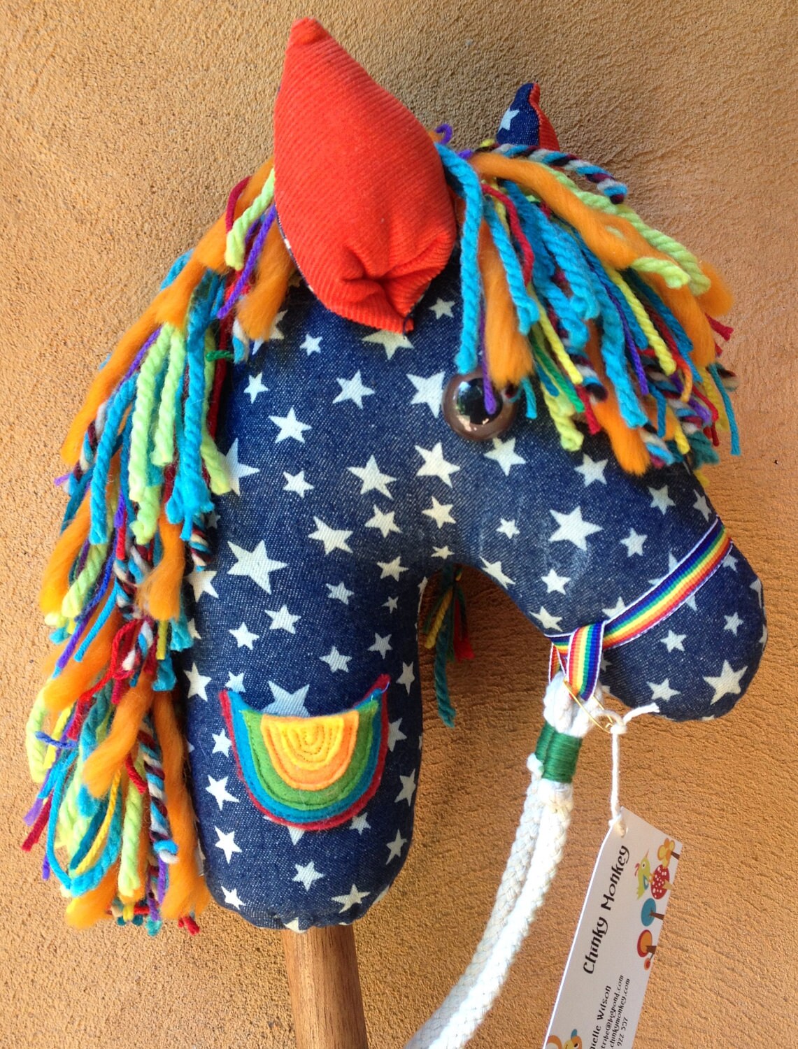 How To Make A Hobby Horse A Complete Craft Kit with
