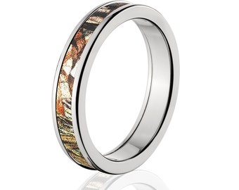 camouflage wedding band custom camo wedding ring mossy oak duckblind camo pattern camo jewelry mossy oak - Mossy Oak Wedding Rings camouflage wedding band custom camo wedding ring mossy oak duckblind camo pattern camo jewelry mossy oak - Mossy Oak Wedding Rings