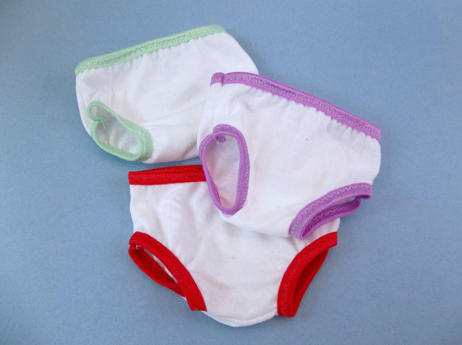 18 inch doll underwear