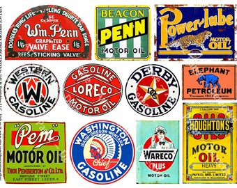 oil can labels etsy