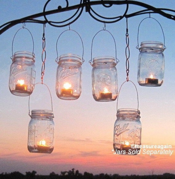 12 hanging garden light diy mason jar lantern hangers 12 hanging garden light diy mason jar lantern hangers