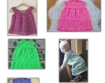 The Dress Collection PDF pattern Ebook 11