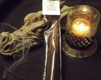 VARIETY PACK Hand Dipped Stick Incense -- 20 Sticks -- Assortment of various scents!