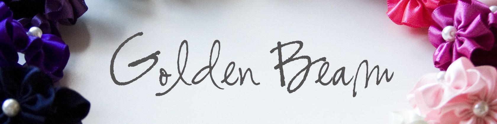 Golden Beam by GoldenBeam on Etsy