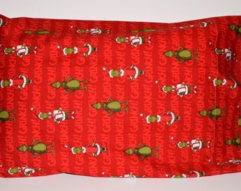 The Grinch Pillowcase