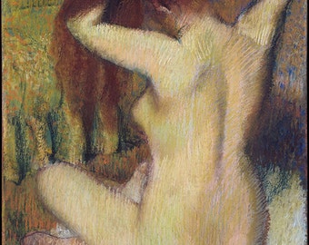 analysis of picassos nude combing hair Artist:picasso, pablo a glass on a table absinthe drinker accordionist (l'accordéon nude combing her hair nude figure odalisque admired by an o. analysis of picassos nude combing hair Artist:picasso, pablo a glass on a table absinthe drinker accordionist (l'accordéon nude combing her hair nude figure odalisque admired by an o.