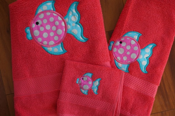 Bath towels best bath towels set for kids Personalized kids
