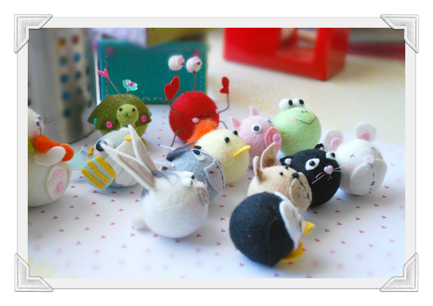 Pom Pom Pets by Claudia Rapp