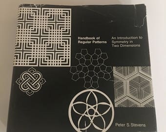 50% OFF 1981 Handbook of Two Dimensional Patterns