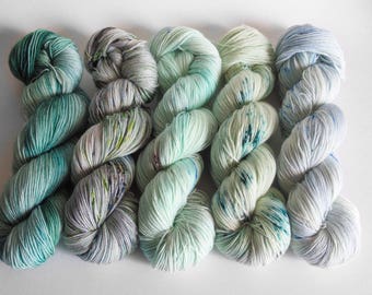 PREORDER Kit B - So Faded Yarn Kit
