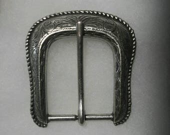 Handsom Western style Century Canada Belt Buckle