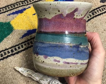 Washington Made Desert Mug