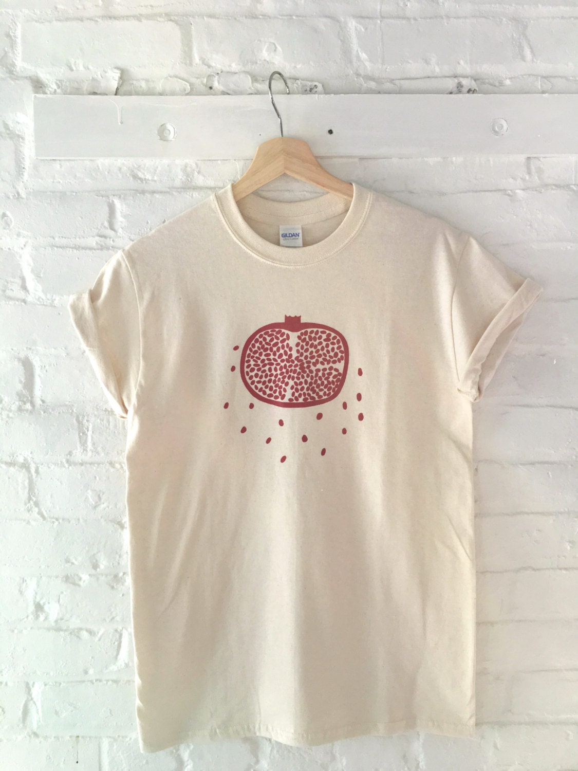 strange fruit shirt