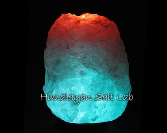 Himalayan salt lamp Etsy