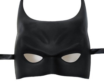 Batman Costume Masquerade Mask - Bestselling Batman Mask - Masquerade Mask For Costume Events - Batman Superhero Mask Party