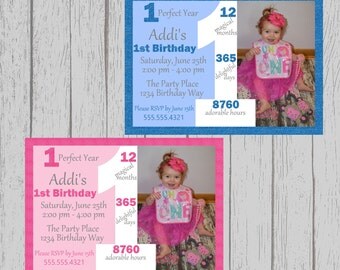 Birthday Party Invitation