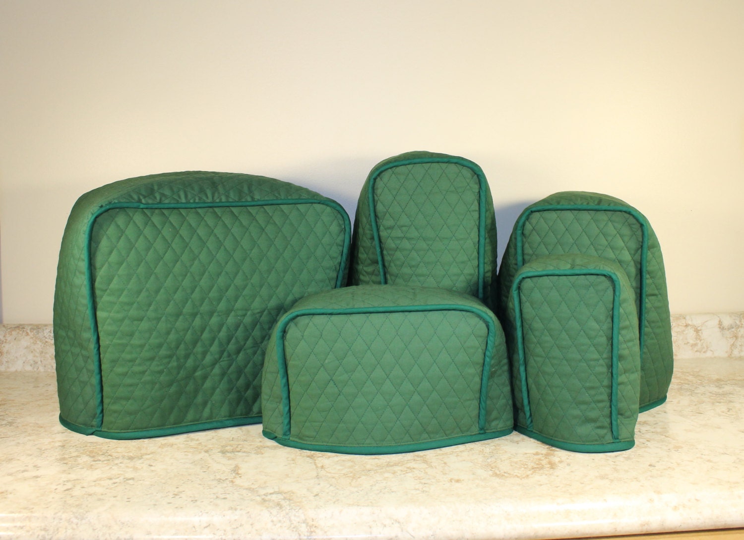 Appliance Cover Sets 300 Color Combos All Hunter Green