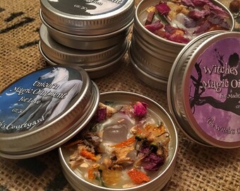 Unicorn Magic Ointment - Unguento Magico dell'Unicorno - AMORE