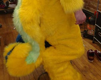 FULL FURSUIT commission Any standard Animal