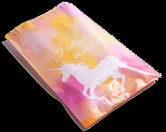 10/20/30 10x13 Decorative Polymailer waterproof, tear-proof shipping envelopes 10" x 13"