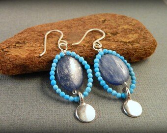 Bluebell Earrings