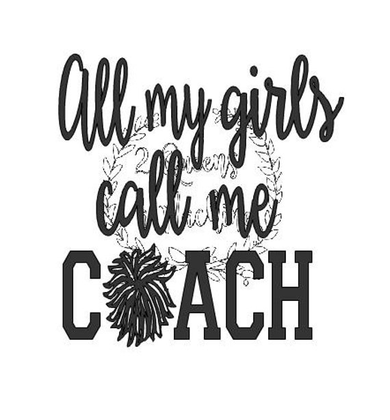 Download Cheerleader Cheer girls cheer coach school spirit coach