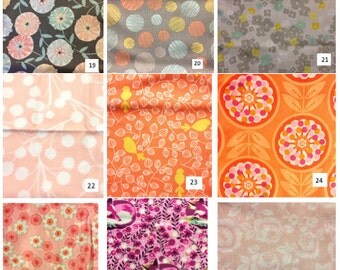 Reusable Snack Bag - 27 Colour Options