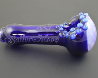 Sailor Moon Glass Pipe