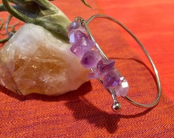 Amethyst Bracelet