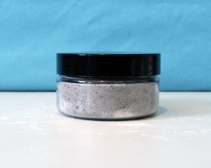 Spicy Citrus Detox Milk Bath Soak with Charcoal and Hawaiian Black Salt (Lemongrass Verbena and Cinnamon)