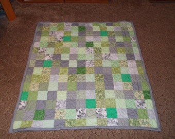 Custom Made Quilt - Patchwork Quilt - Full Size Quilt - EVERYTHING SUPPLIED - 50% DEPOSIT