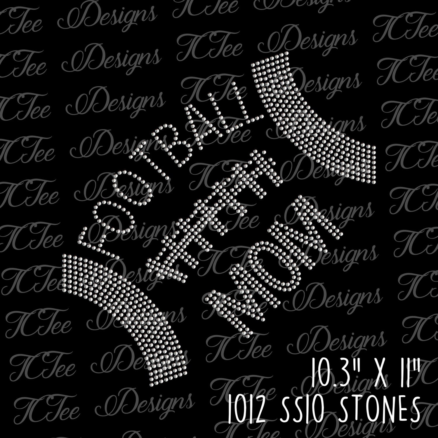 Download Football Mom Rhinestone SVG Design Download Rhinestone