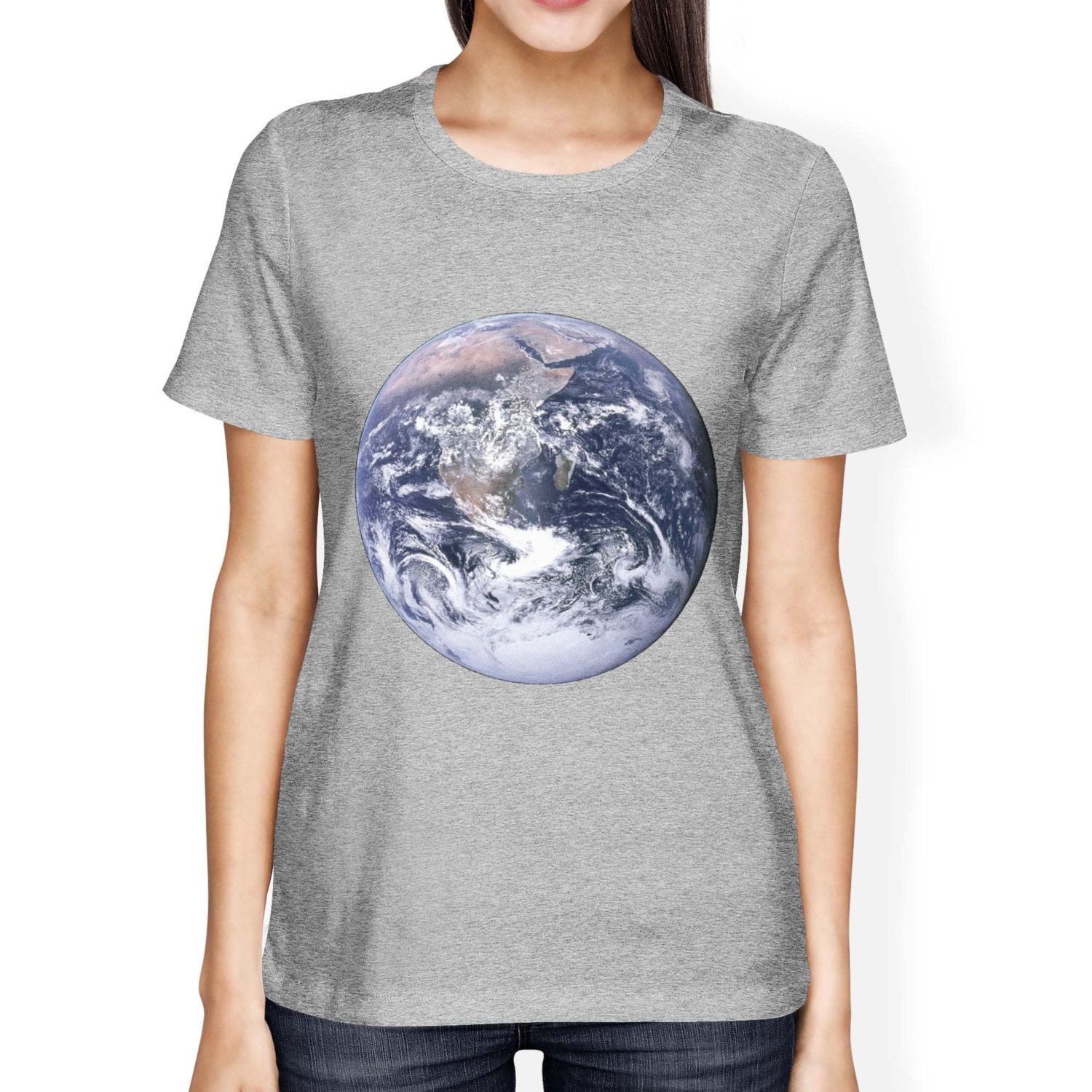 earth tee shirts