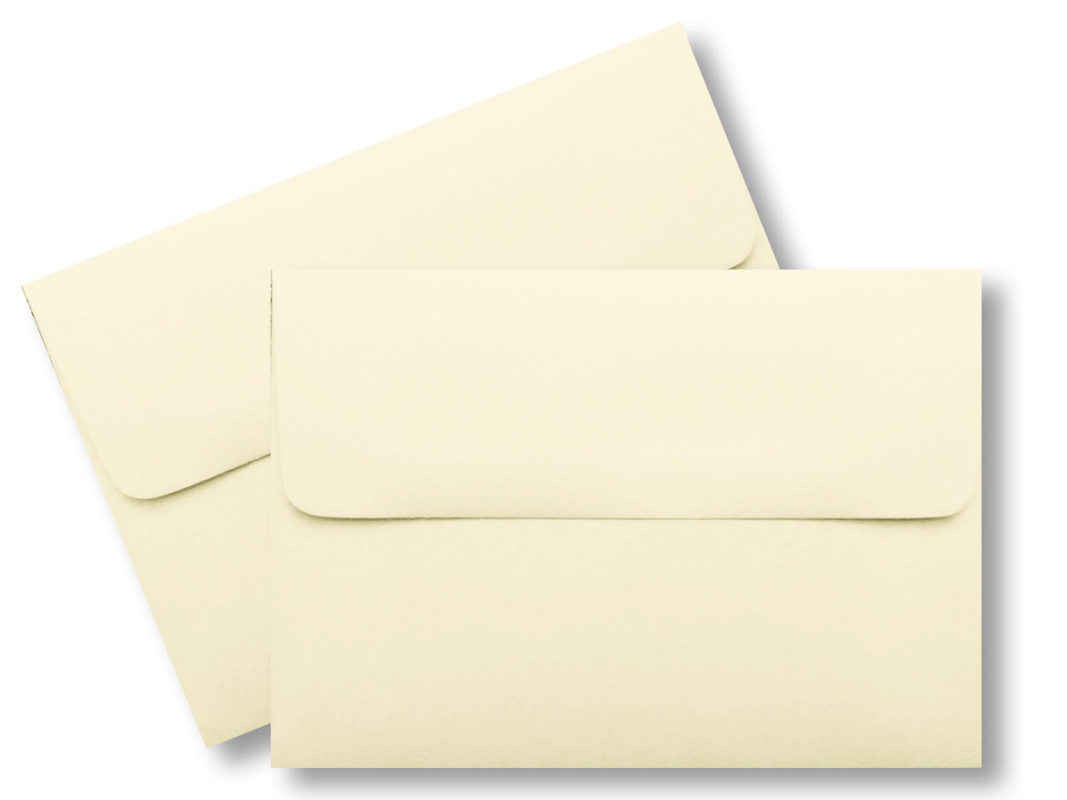 A2 Ivory Envelopes for 41/8 x 51/2 Invitations