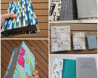 Revised JW NWT bible covers custom orders