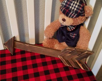 Fitted Crib Sheet, red and black buffalo plaid crib sheet, cotton fitted crib sheet, lumberjack, baby boy, crib sheets, baby bedding,nursery