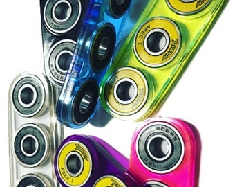 Fidget Spinner Toy, Great for ADD/ADHD and Focus, EDC, Finger Spinner fidget Turbo Core