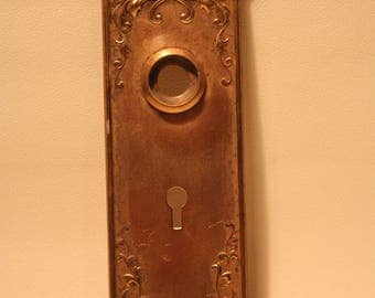 Vintage Escutcheon (Door Plate)