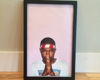 Frank Ocean Poster