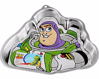 Toy Story Buzz Lightyear (Wilton) Cake Pan