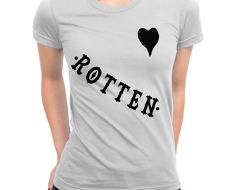 harley quinn rotten shirt