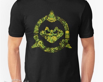 battletoads t shirt