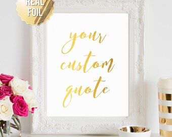 Gold Foil Wall Art foil wall art | etsy Gold Foil Wall Art foil wall art | etsy