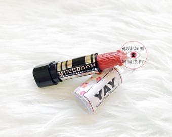 Penis Lipstick Same Penis Forever Bachelorette Party Favors/ Lipdicks Favors/ Bachelorette Penis/ Penis Lipstick/ Adult Party Penis