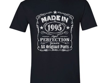 1995 birthday shirt