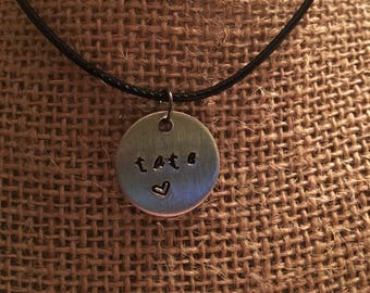 Tate necklace American Horror Story
