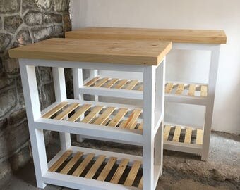 Kitchen Island Trolley the monogrammed butcher block kitchen island Kitchen Island Trolley the monogrammed butcher block kitchen island