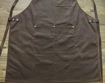 Woodworking apron Etsy