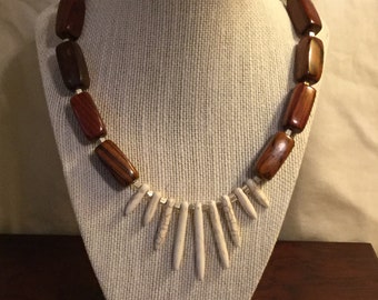 Native American Style Necklace 25